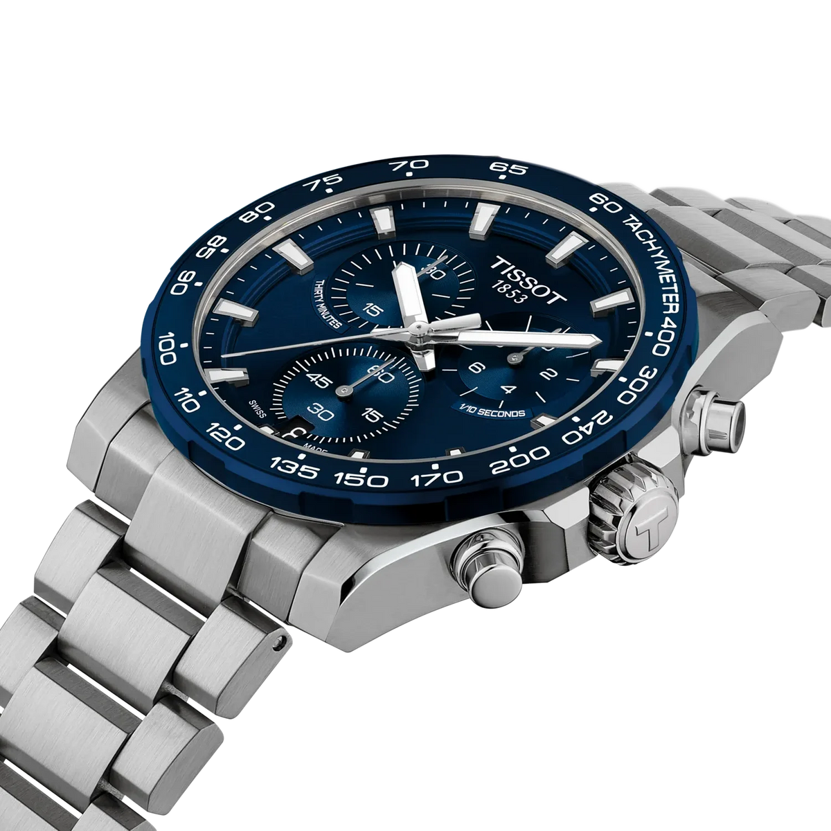 TISSOT SUPERSPORT CHRONO 42MM T1254171104100
