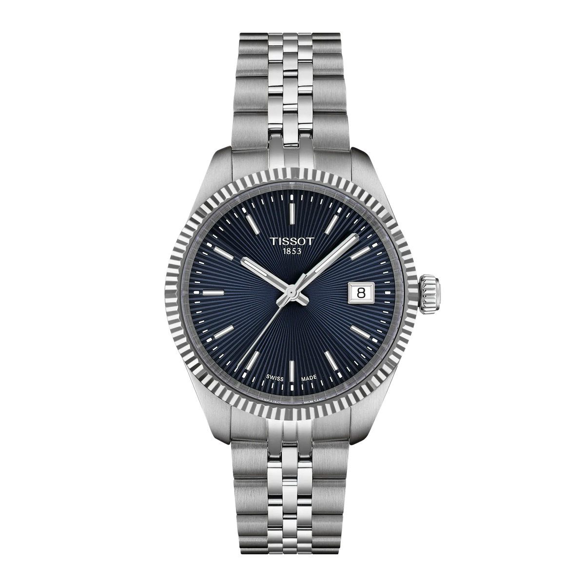 TISSOT T-Classic Ballade Ladies 34mm Watch T1562101104100