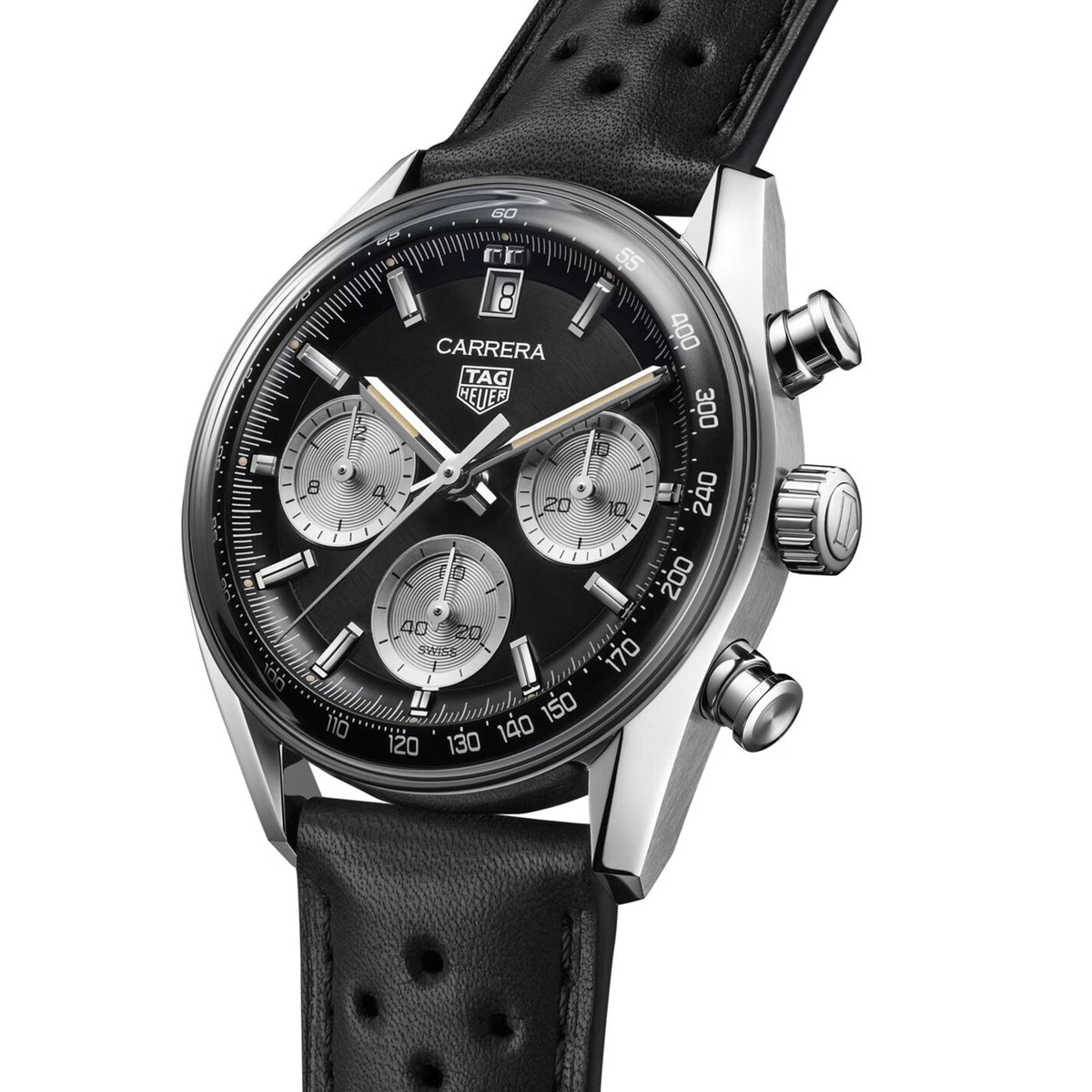 Carrera Chronograph 39mm Unisex Watch CBS2210.FC6534