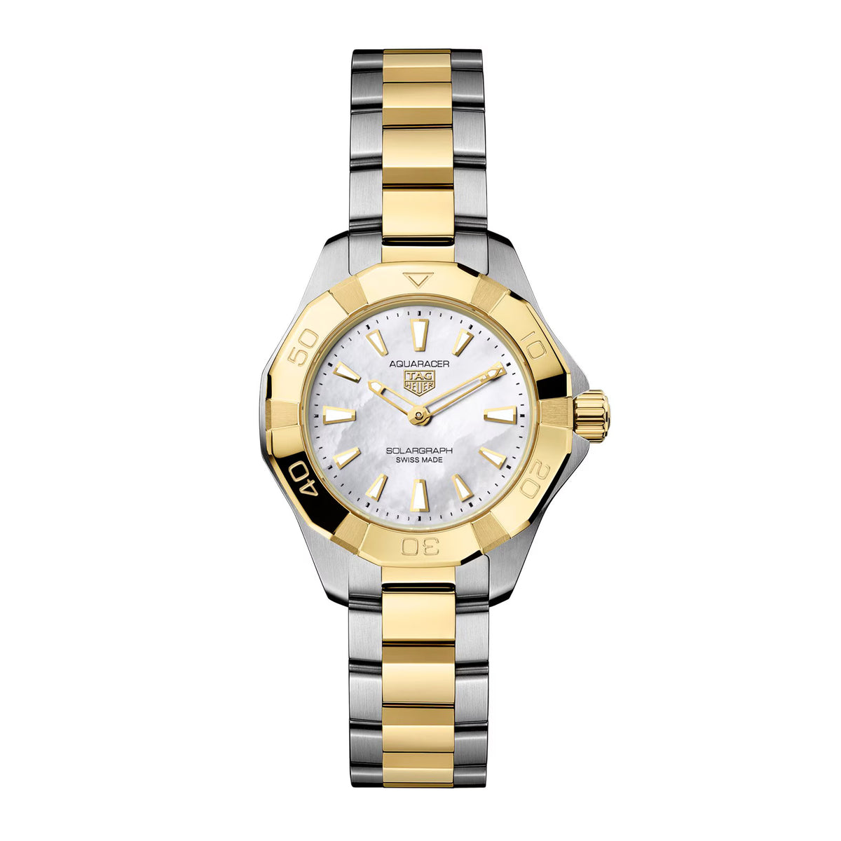 TAG HEUER AQUARACER PROFESSIONAL 100 SOLARGRAPH WBP1423.BB0006