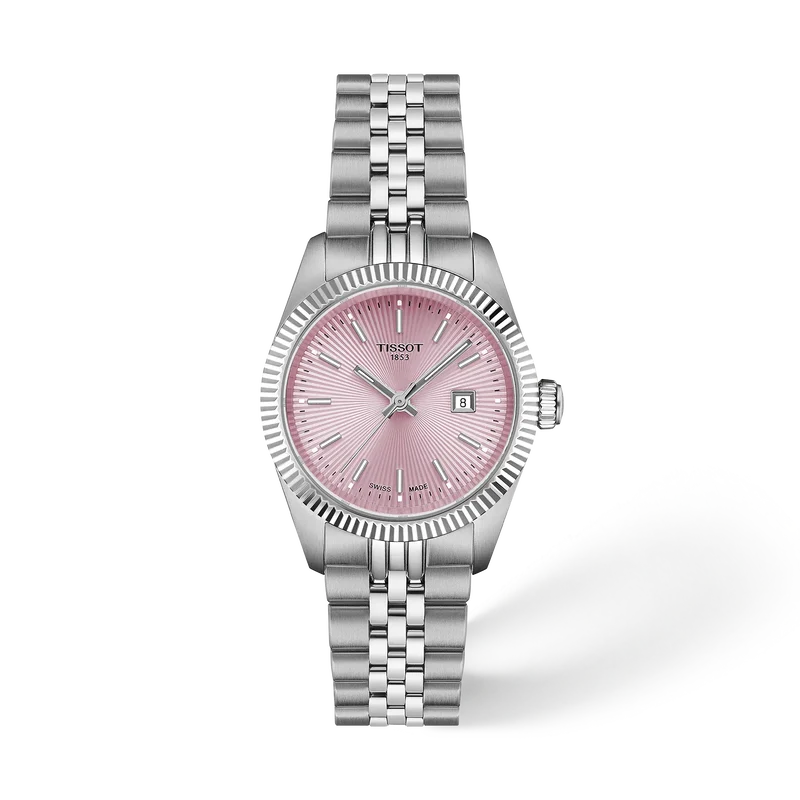 TISSOT T-Classic Ballade 30mm Ladies Watch T1560101133100