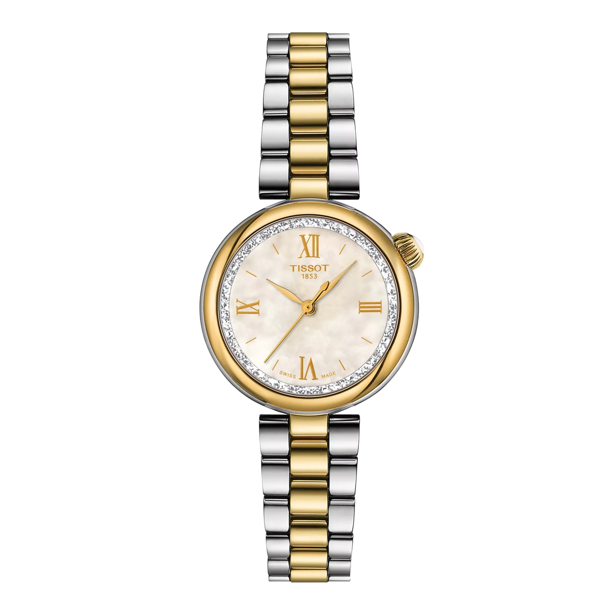 TISSOT Desir 28mm Ladies Watch T1520102211801