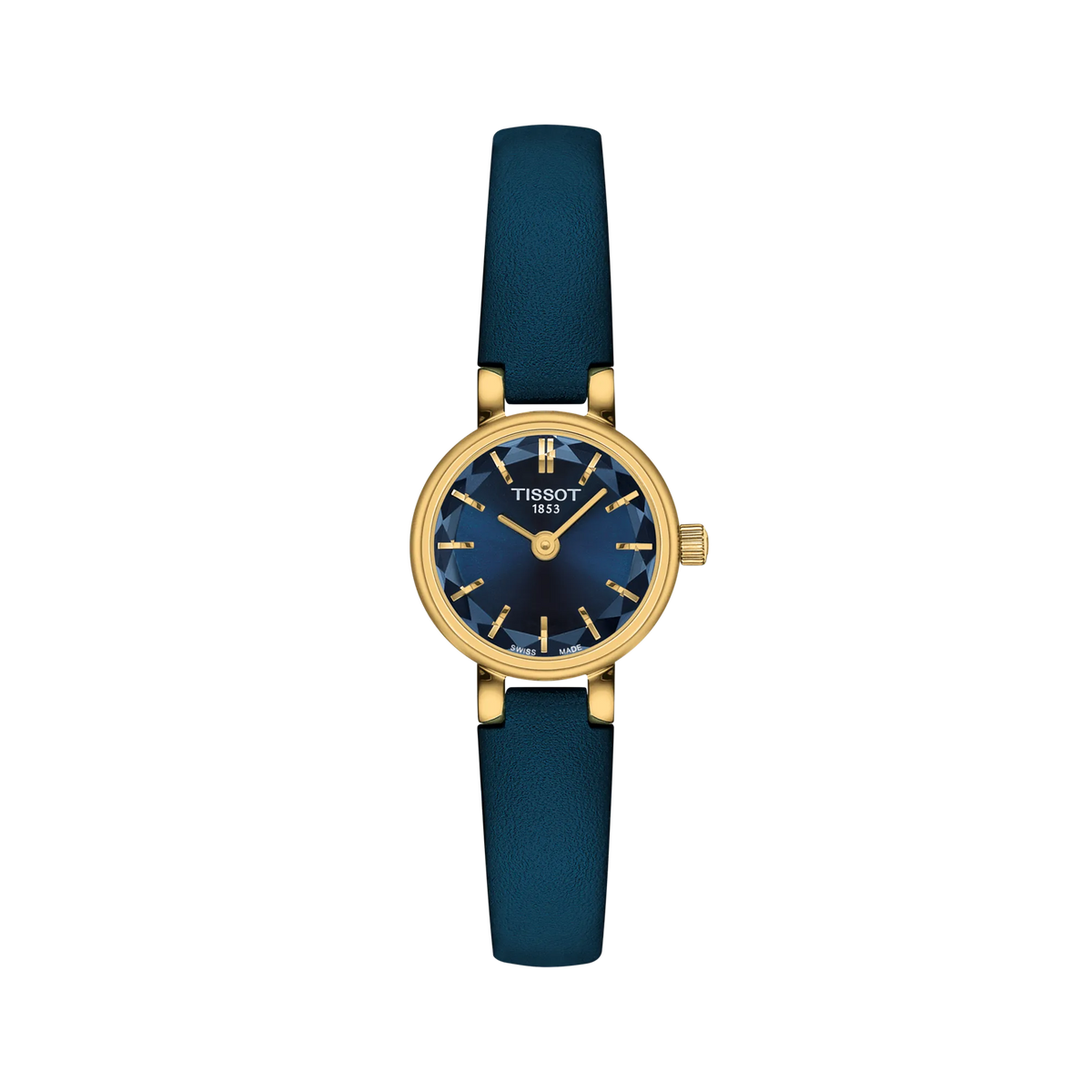TISSOT Lovely Round 19mm Ladies Watch T1400093604100