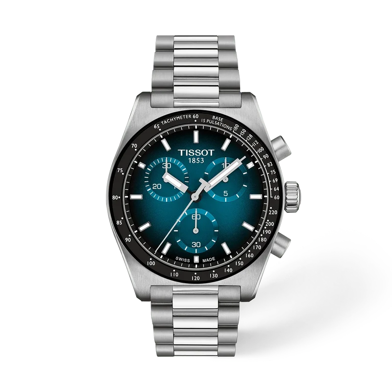 TISSOT PR516 Chronograph 40mm Mens Watch T1494171104101