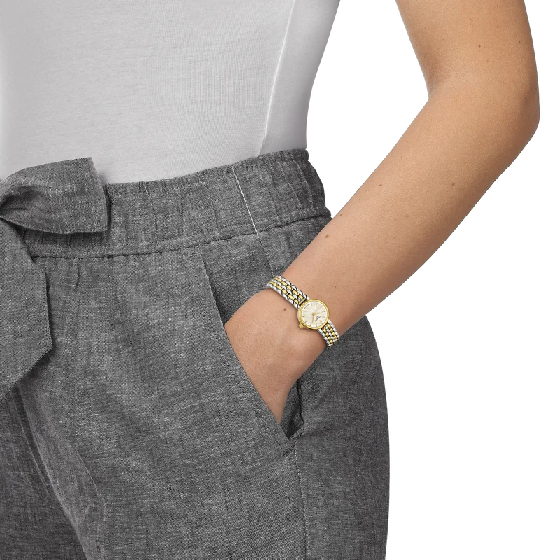 TISSOT Lovely 19mm Ladies Watch T1400092211100