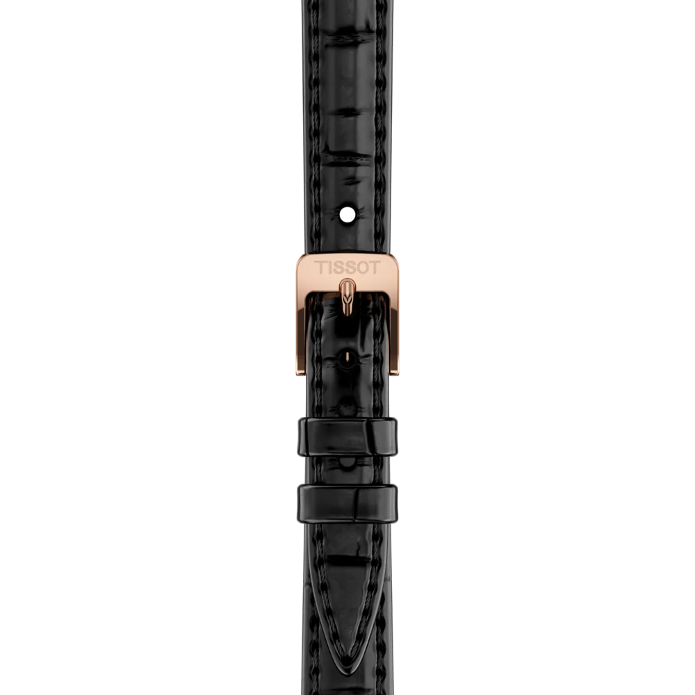 TISSOT SRV Lovely 22mm Ladies Watch T1601103611300