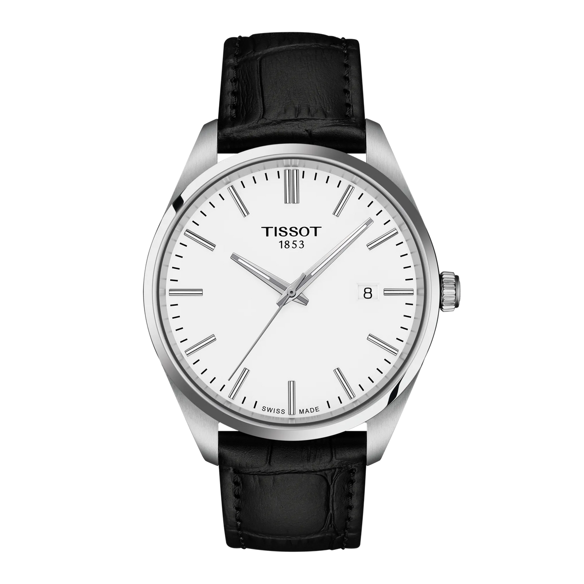 TISSOT T-Classic PR100 40mm Mens Watch T1504101601100