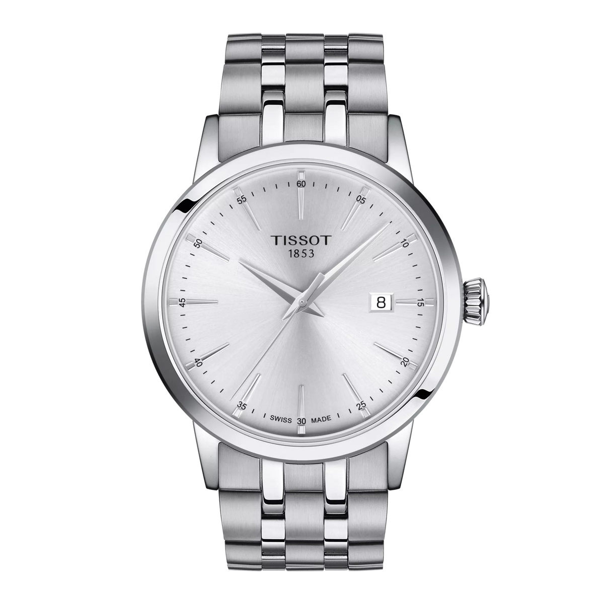 TISSOT T-Classic Classic Dream 42mm Mens Watch T1294101103100