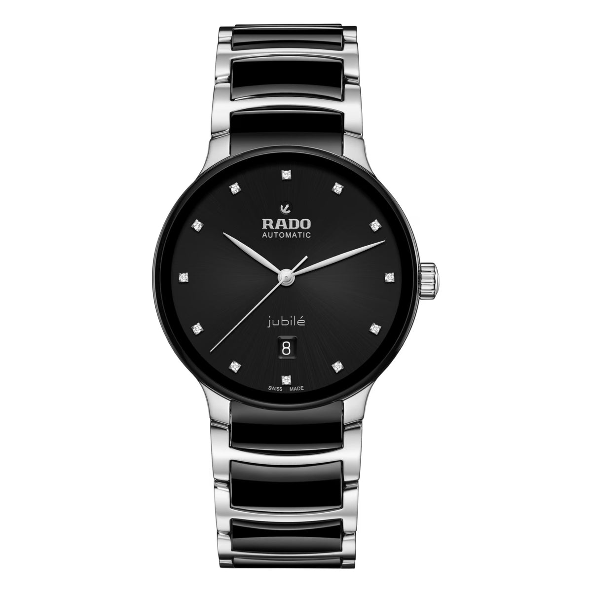 Centrix Diamonds 39mm Unisex Watch R30018742