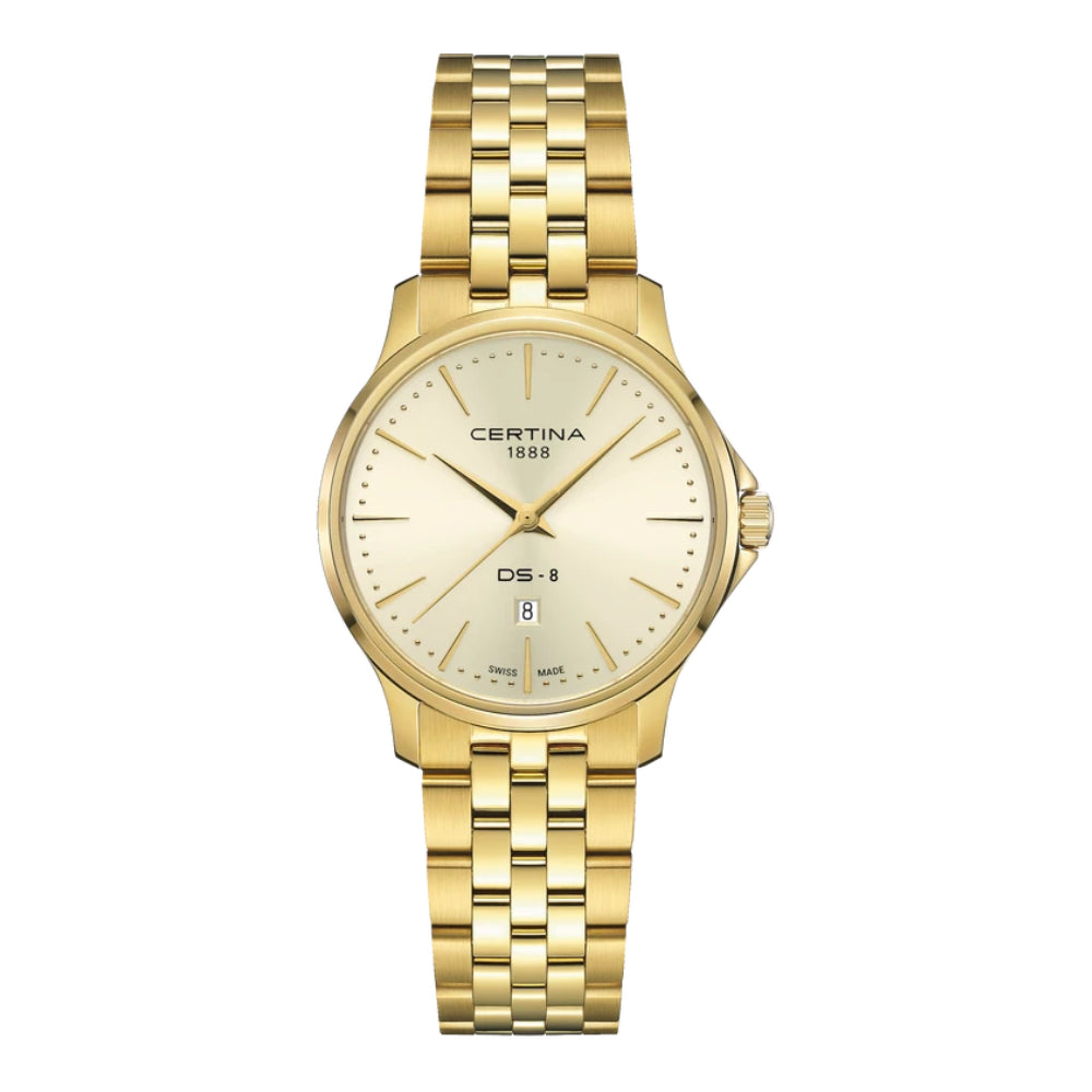 CERTINA DS-8 31mm Ladies Watch C0450103336100