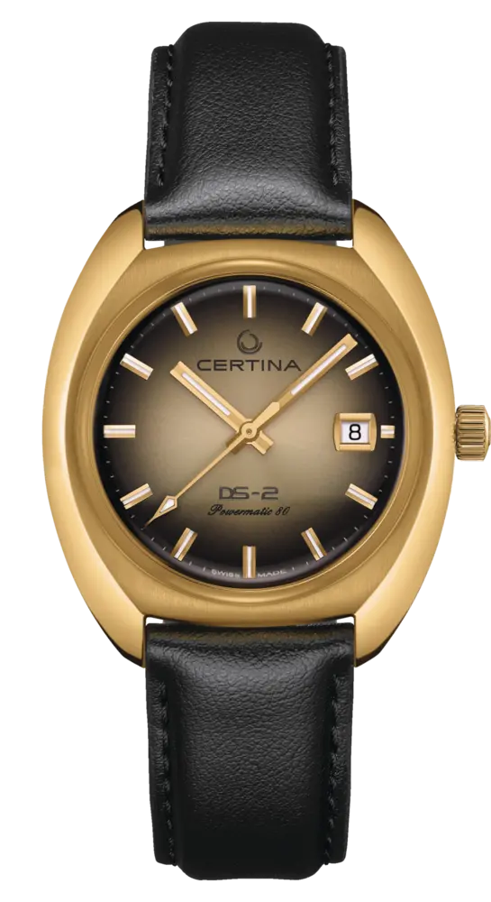 CERTINA DS-2 40mm Mens Watch C0244073736100