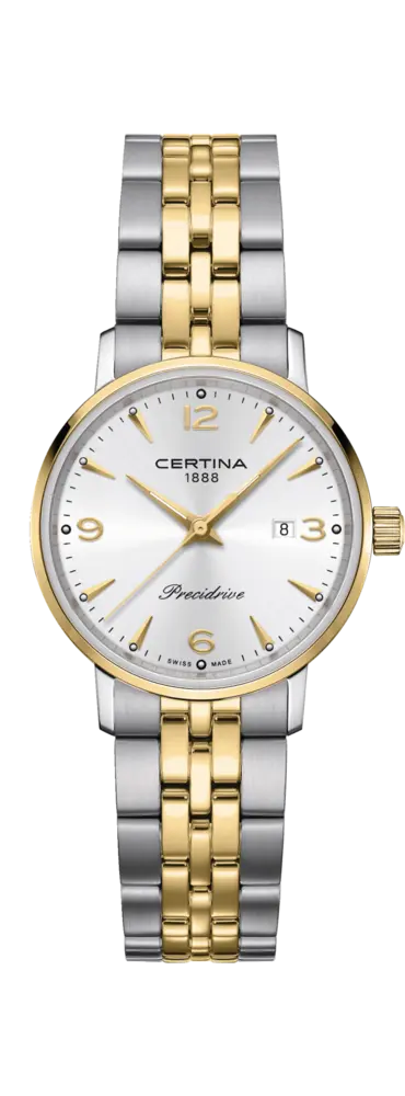 CERTINA DS Caimano 28mm Ladies Watch C0352102203702