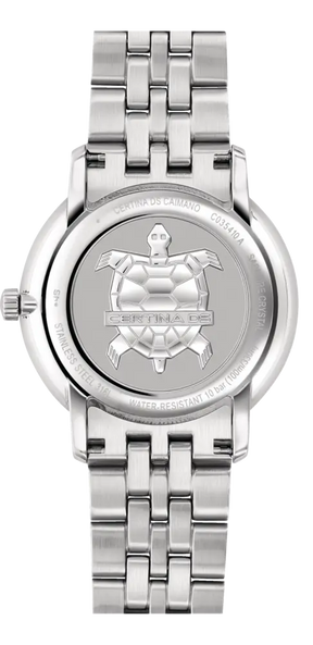 DS Caimano 39mm Unisex Watch C0354101103700
