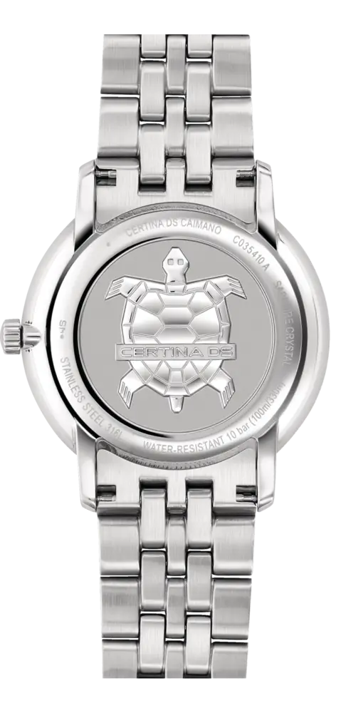 DS Caimano 39mm Unisex Watch C0354101105700