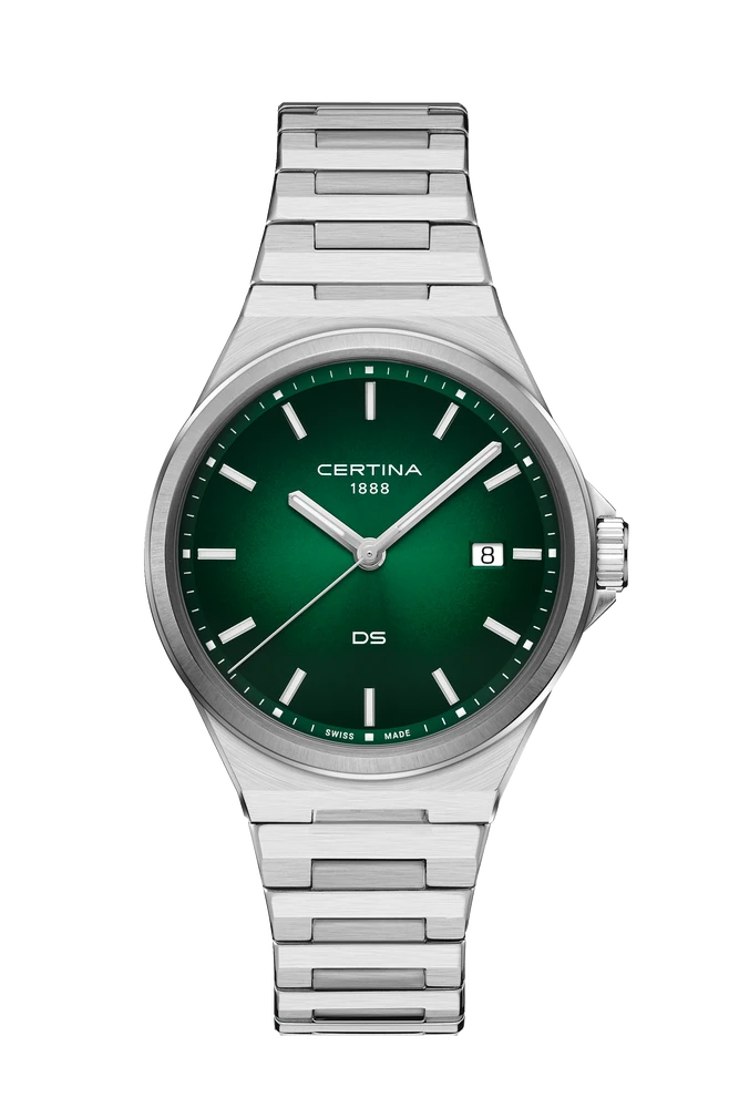 CERTINA DS-7 39mm Watch C0434101109100