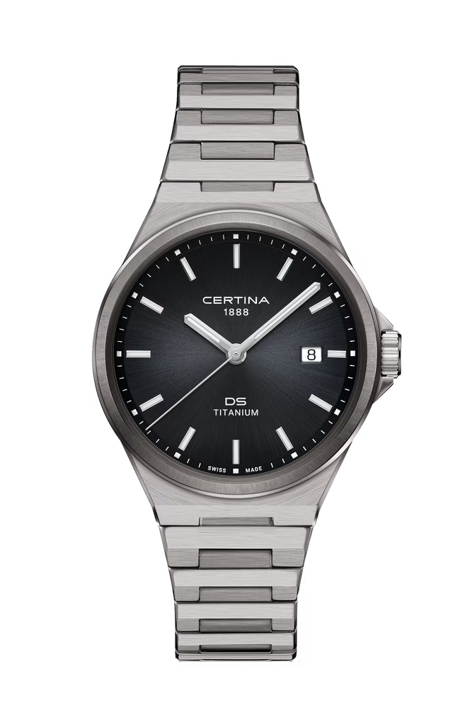 CERTINA DS-7 39mm Watch C0434104405100