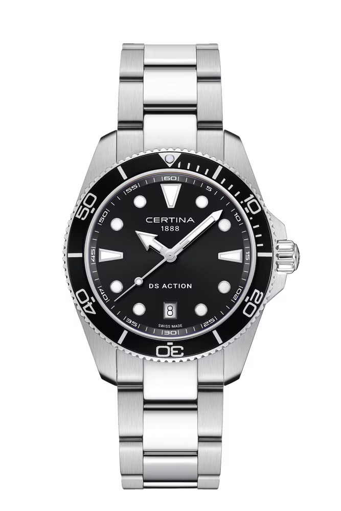 CERTINA DS Action 40mm Mens Watch C0484101105100