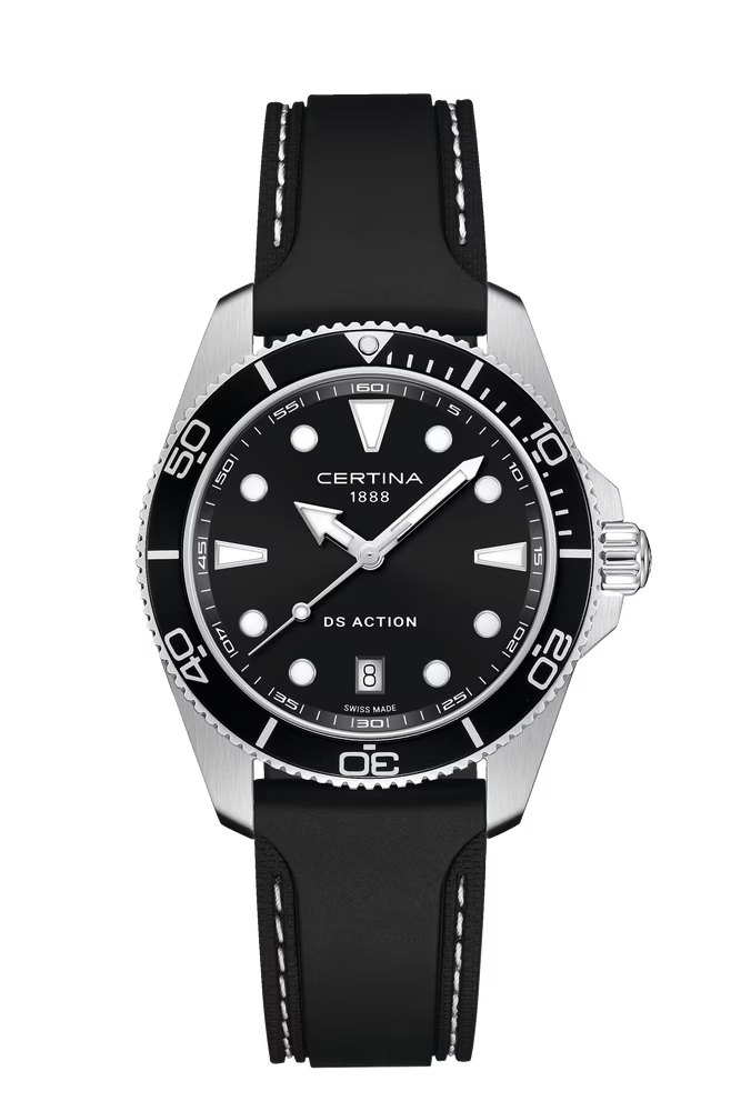 CERTINA DS Action 40mm Mens Watch C0484101705100