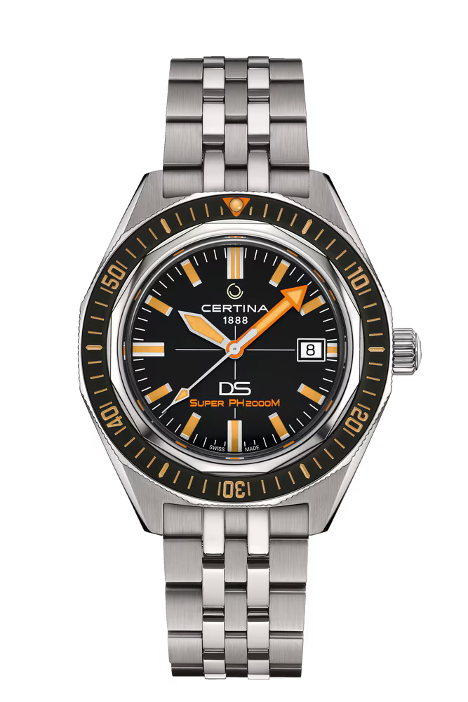 CERTINA DS SUPER PH2000M 43MM C0506074405102