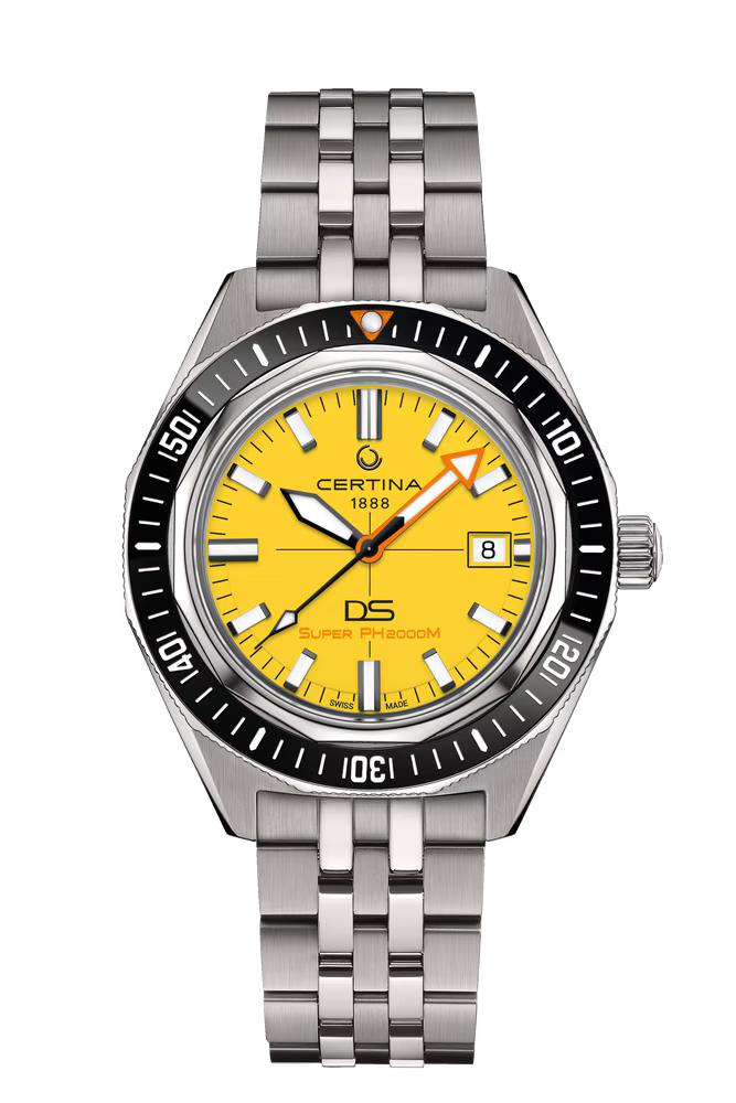 CERTINA DS SUPER PH2000M 43MM C0506074436102
