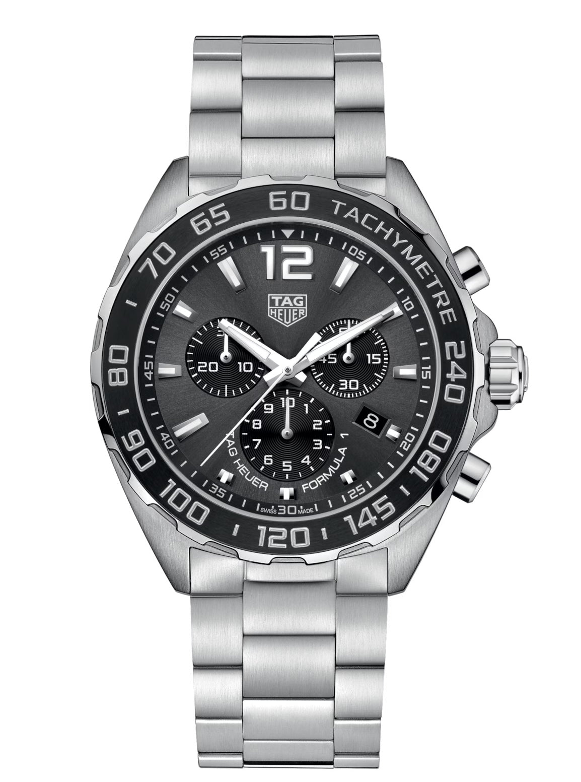 Formula 1 Mens 43mm Watch CAZ1011.BA0842