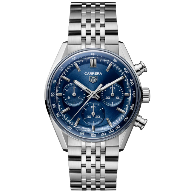 TAG HEUER CARRERA CHRONOGRAPH 41MM CBS2113.BA0053