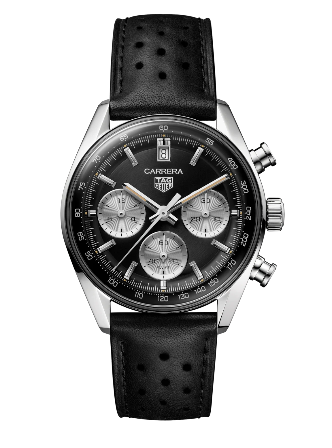 Carrera Chronograph 39mm Unisex Watch CBS2210.FC6534