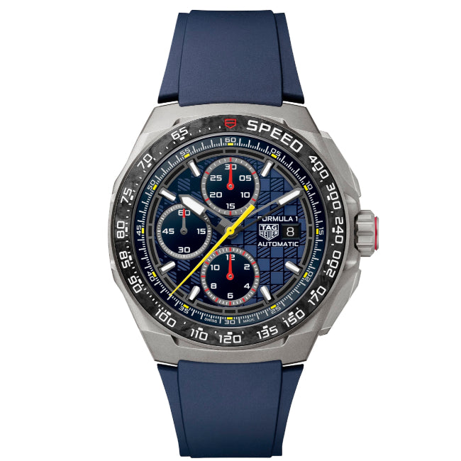 TAG Heuer Formula 1 Chronograph X Oracle Red Bull Racing CBZ2080.FT8091