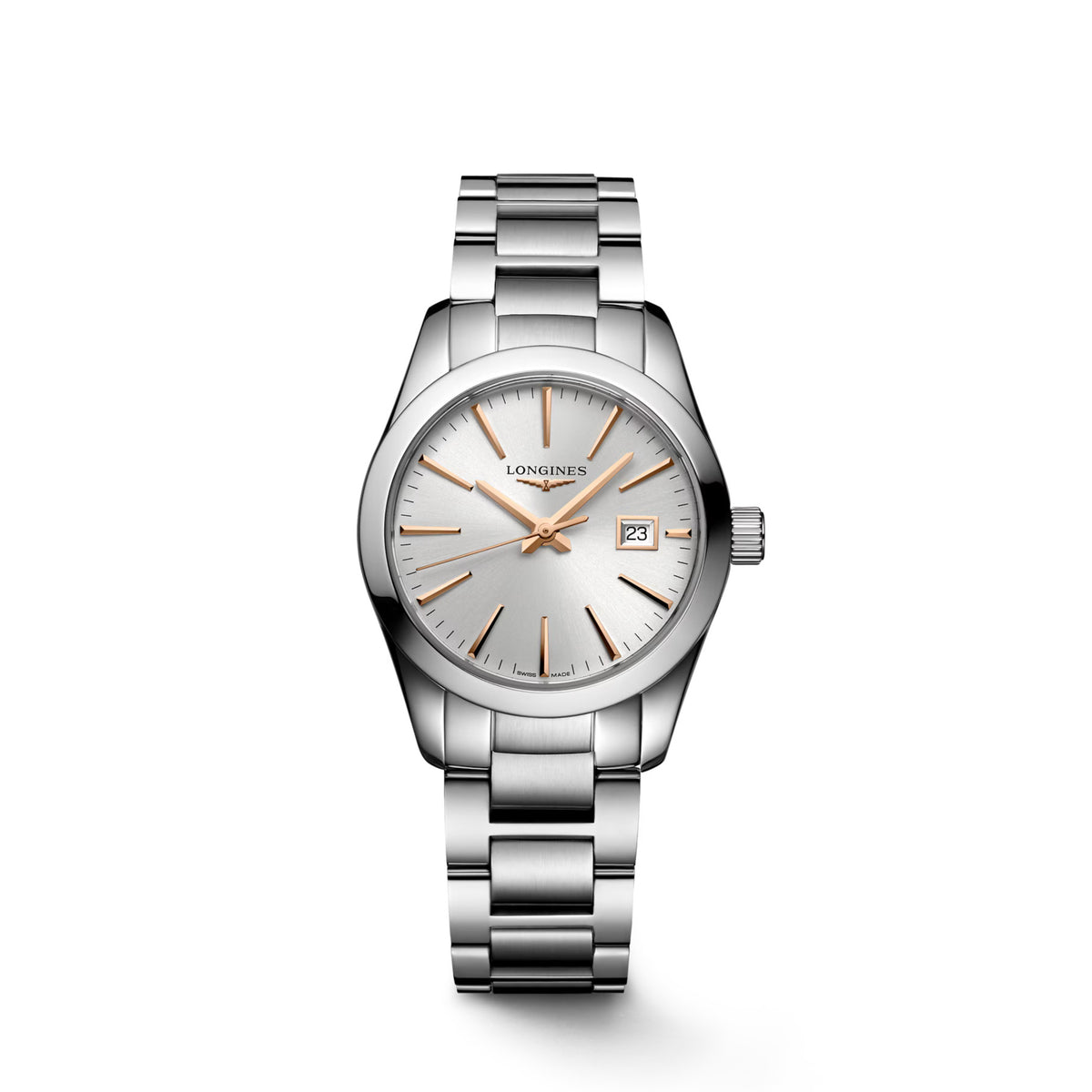 Longines Conquest Classic 30mm Ladies Watch L22864726