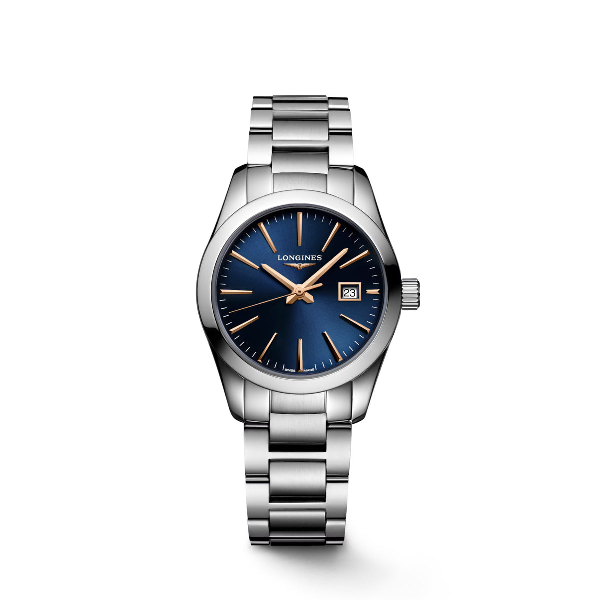 Longines Conquest Classic 30mm Ladies Watch L22864926