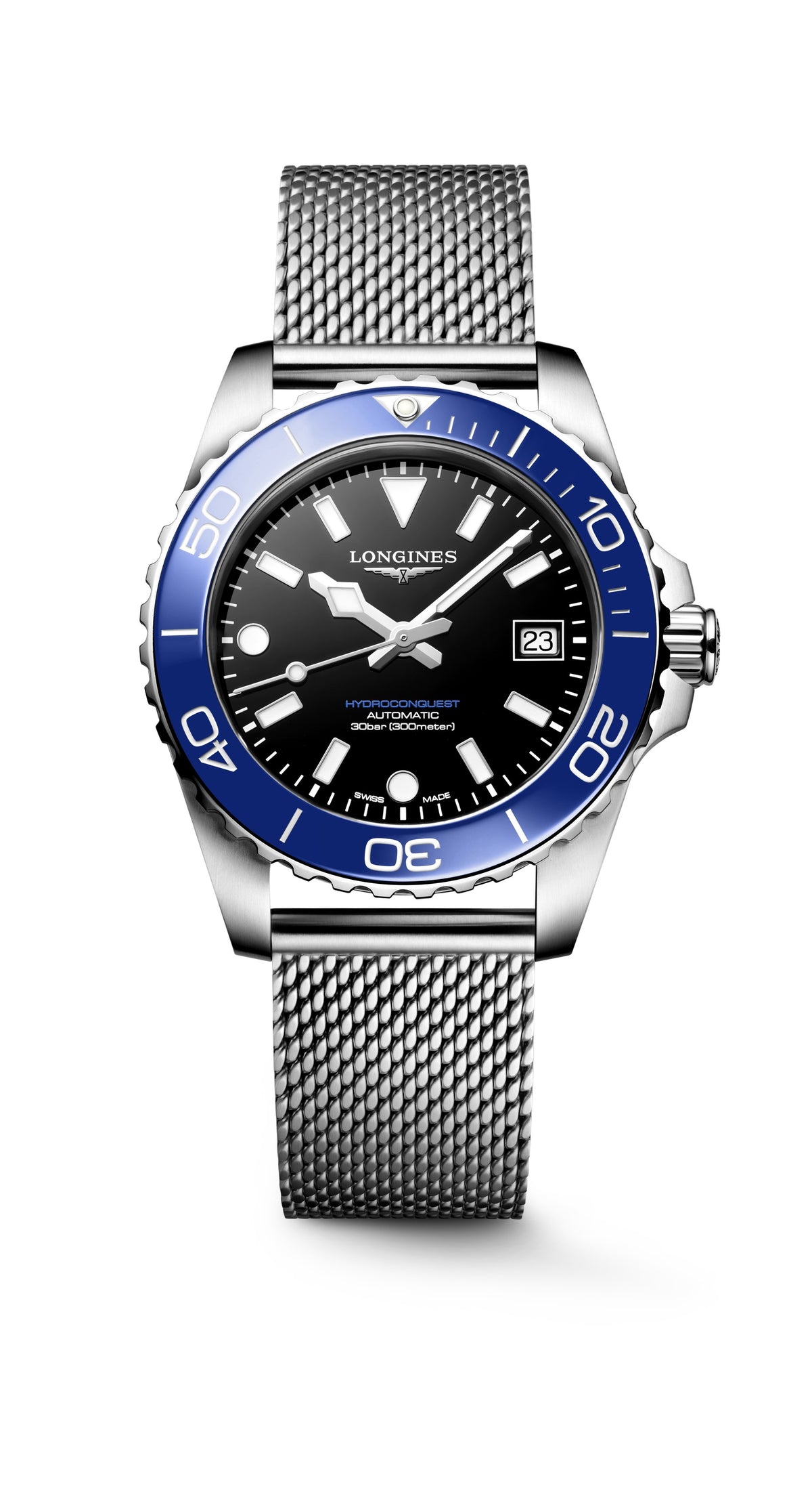 Longines Hydroconquest 39mm Mens Watch L37794906