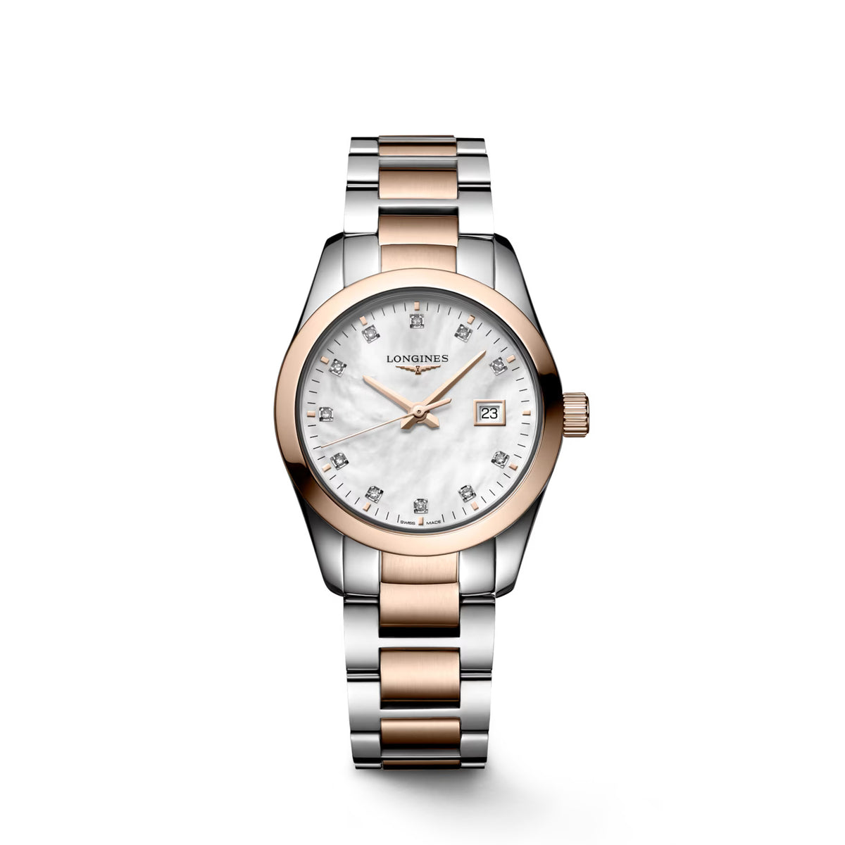 Longines Conquest Classic 30mm Ladies Watch L22863877