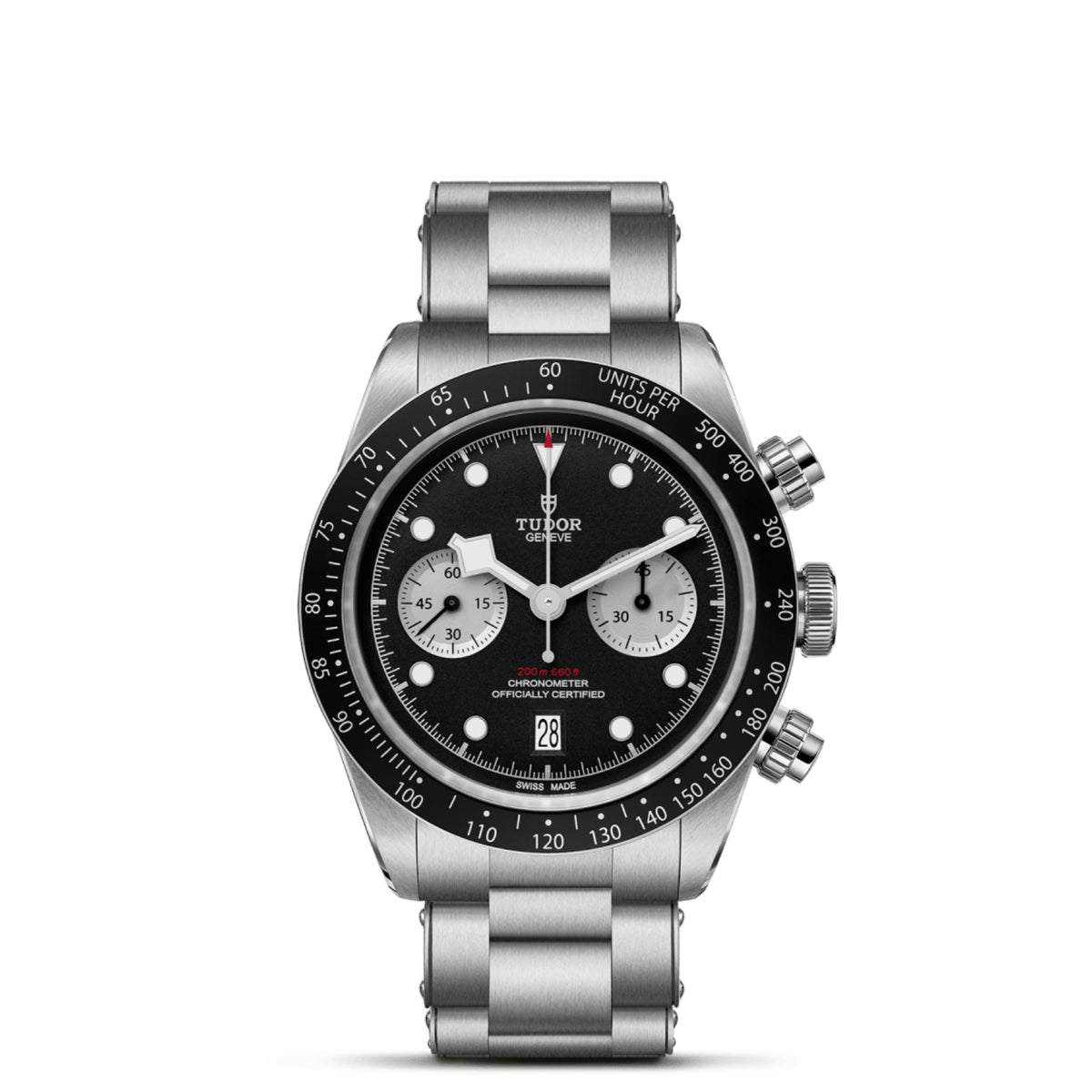 TUDOR Black Bay Chrono 41mm Watch M79360N-0011