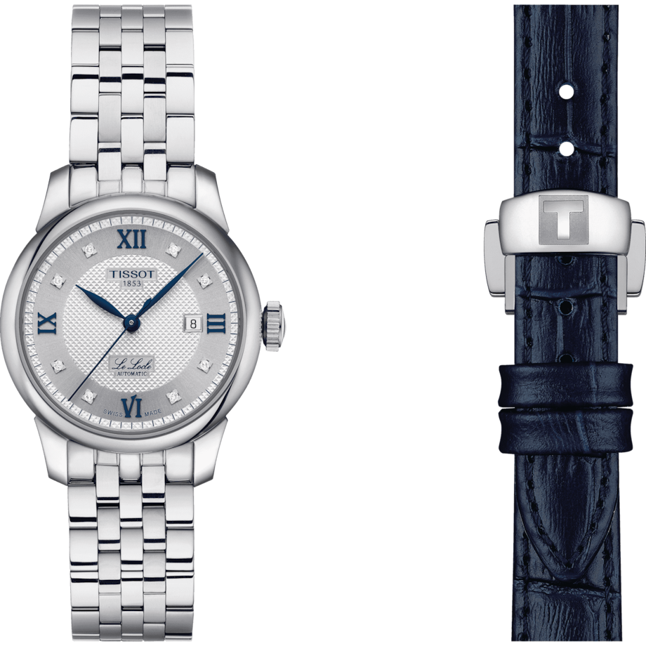 T-Classic Le Locle 29mm Ladies Watch T0062071103601