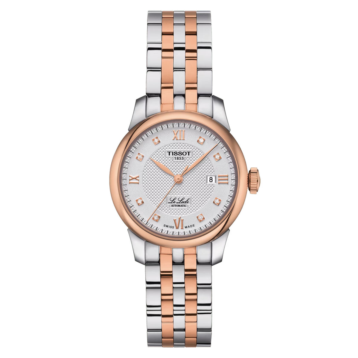 T-Classic Le Locle 29mm Ladies Watch T41218334