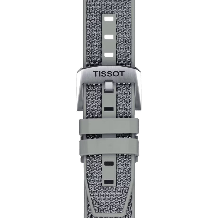 TISSOT T-Sport Seastar 1000 Chronograph 45mm Mens Watch T1204171708101
