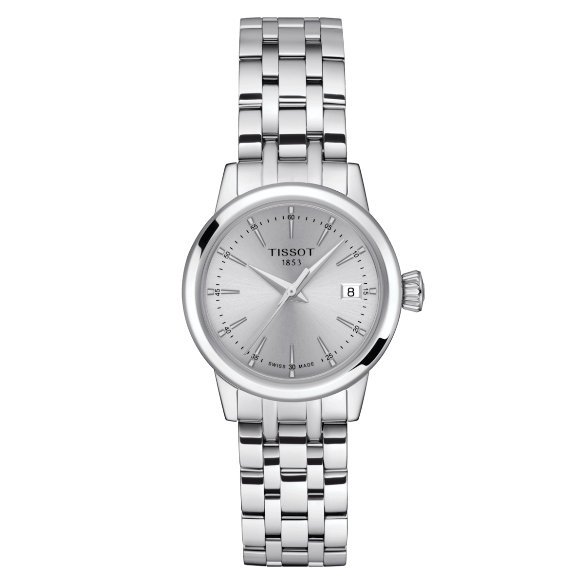 T-Classic Classic Dream 28mm Ladies Watch T1292101103100