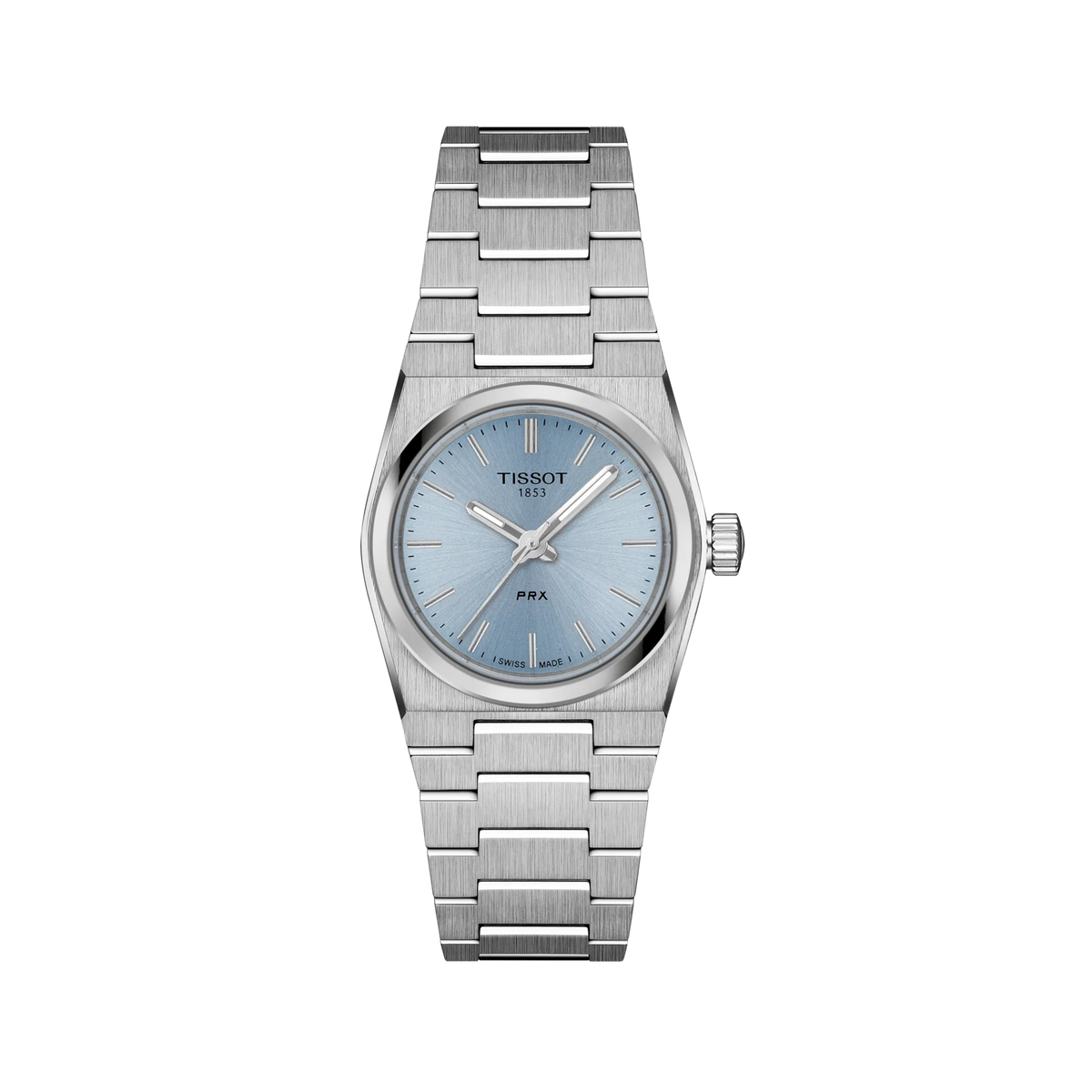 TISSOT T-Classic PRX 25mm Ladies Watch T1370101135100