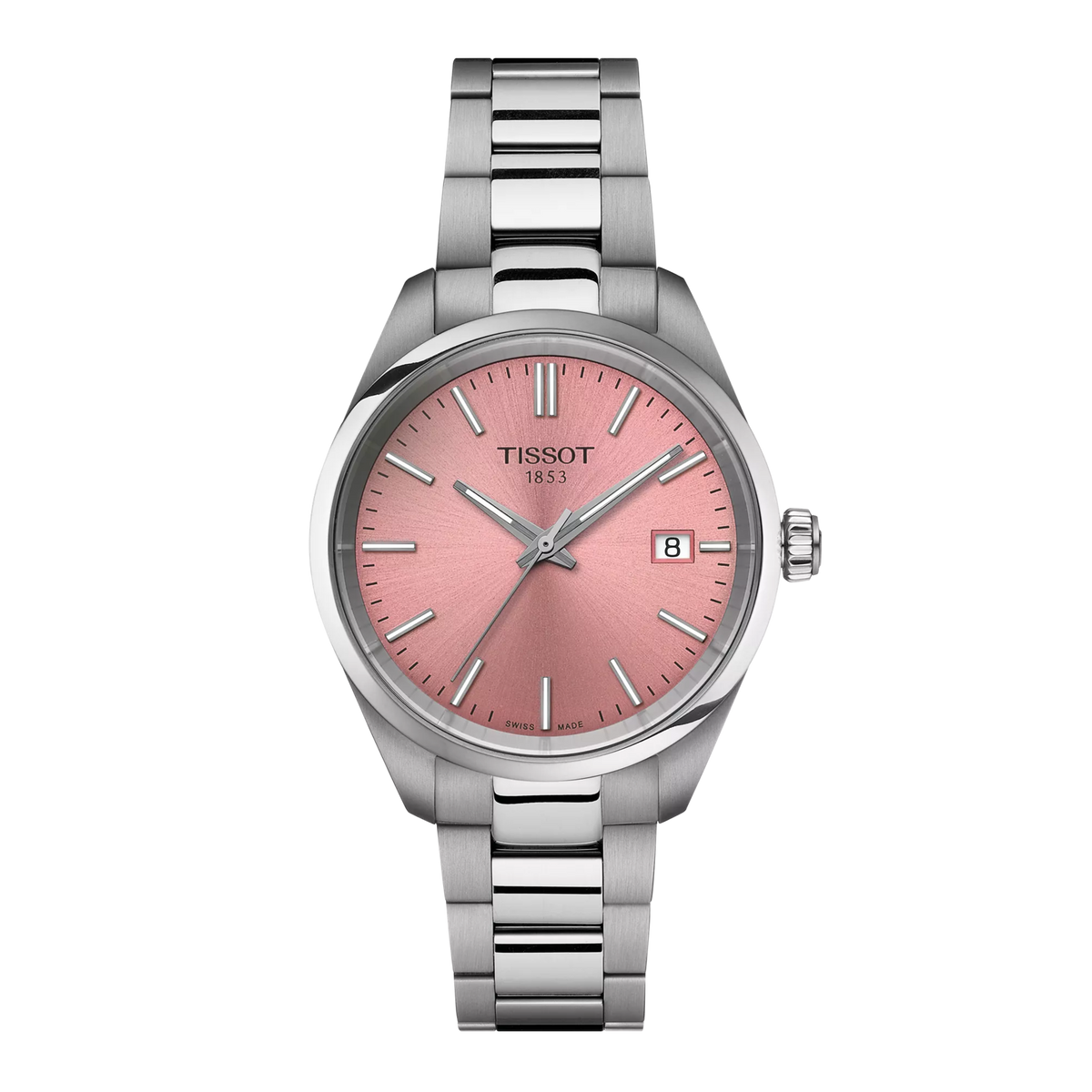 TISSOT T-Classic PR100 34mm Ladies Watch T1502101133100