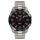 TISSOT T-Touch Connect Sport 44mm Mens Watch T1534204405100