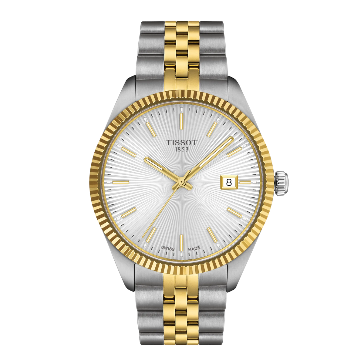 TISSOT T-Classic Ballade Mens Watch T1564102203100