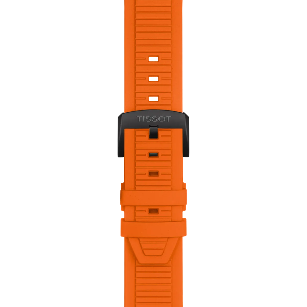 Tissot T-Race Quartz Chronograph 45mm Mens Watch T1414173705102