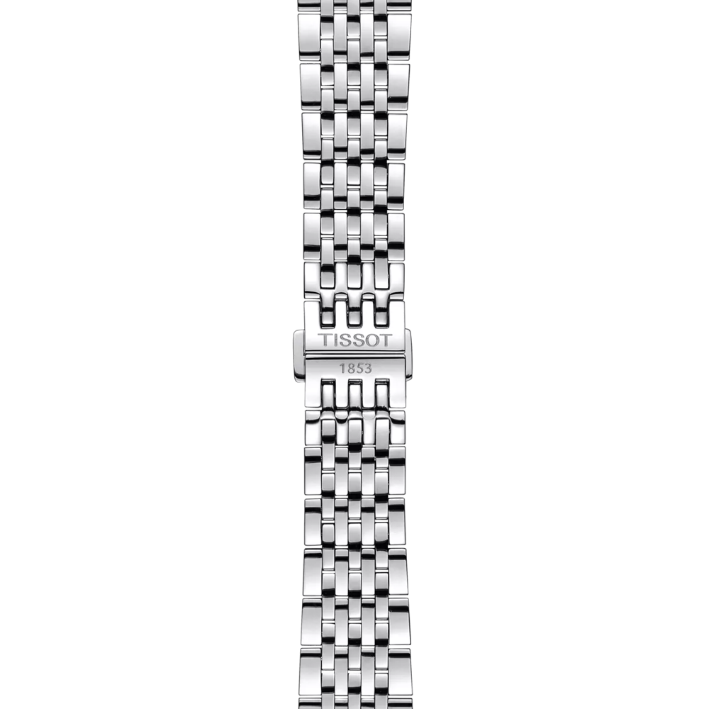 TISSOT T-Classic Le Locle Powermatic 80 39mm Mens Watch T0064071109300