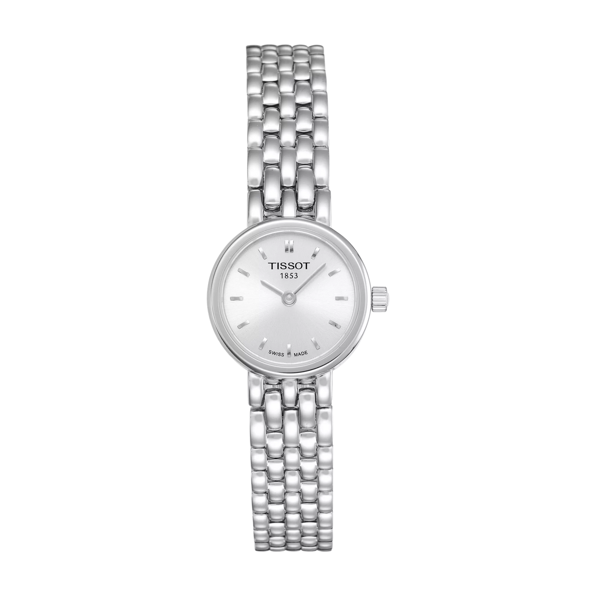 TISSOT T-Lady Lovely 19mm Ladies Watch T0580091103100