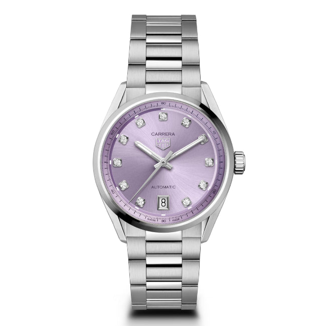 TAG Heuer Carrera 36mm Ladies Watch WBN2319.BA0001
