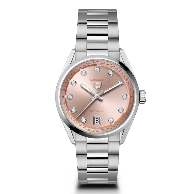 TAG Heuer Carrera 36mm Ladies Watch WBN231D.BA0001