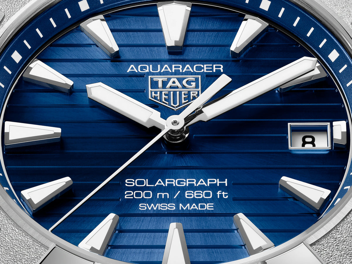 TAG Heuer Aquaracer Professional 200 Solargraph WBP1117.BA0047