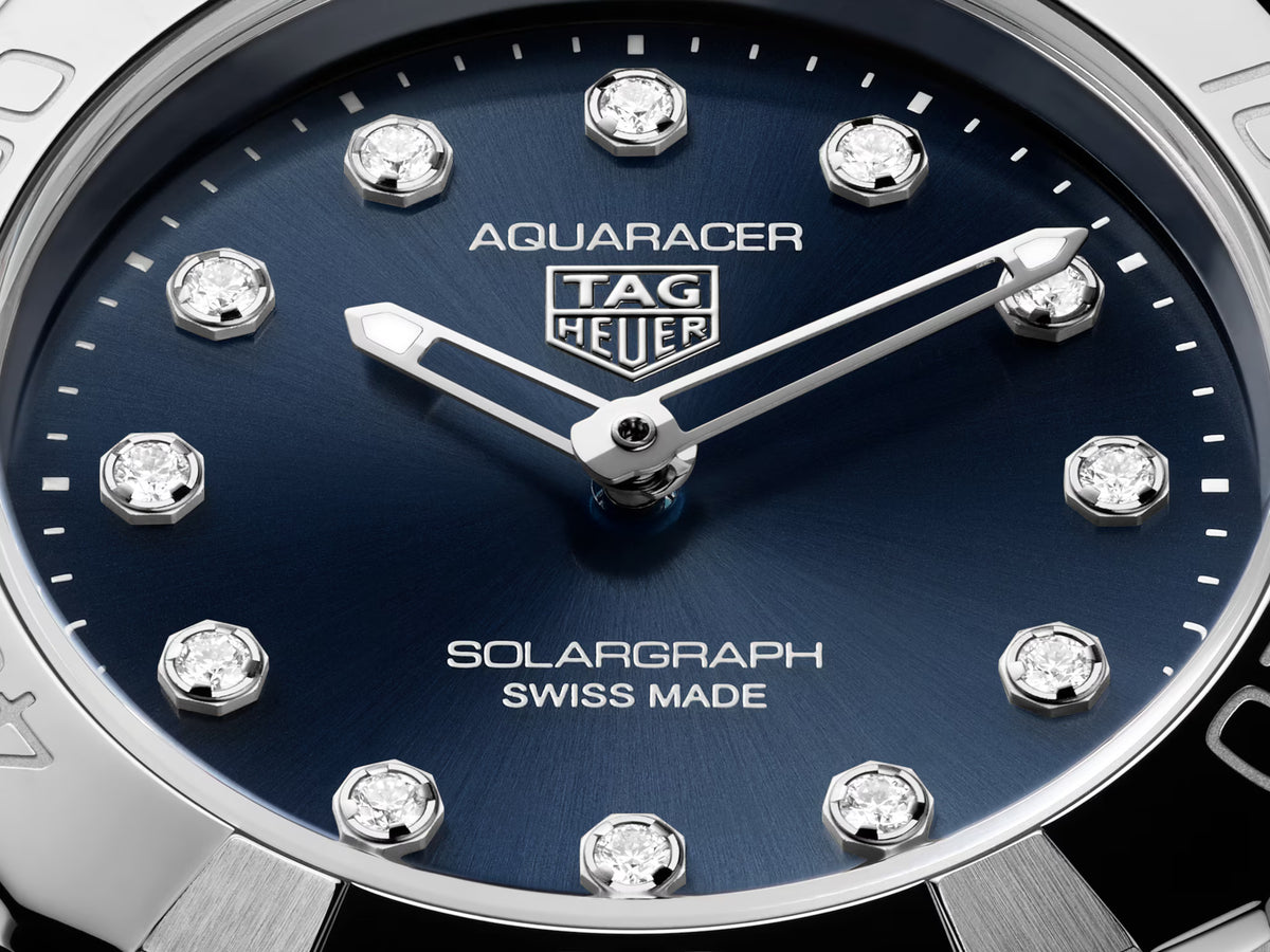 TAG Heuer Aquaracer Professional 100 Solargraph WBP141E.BA0049