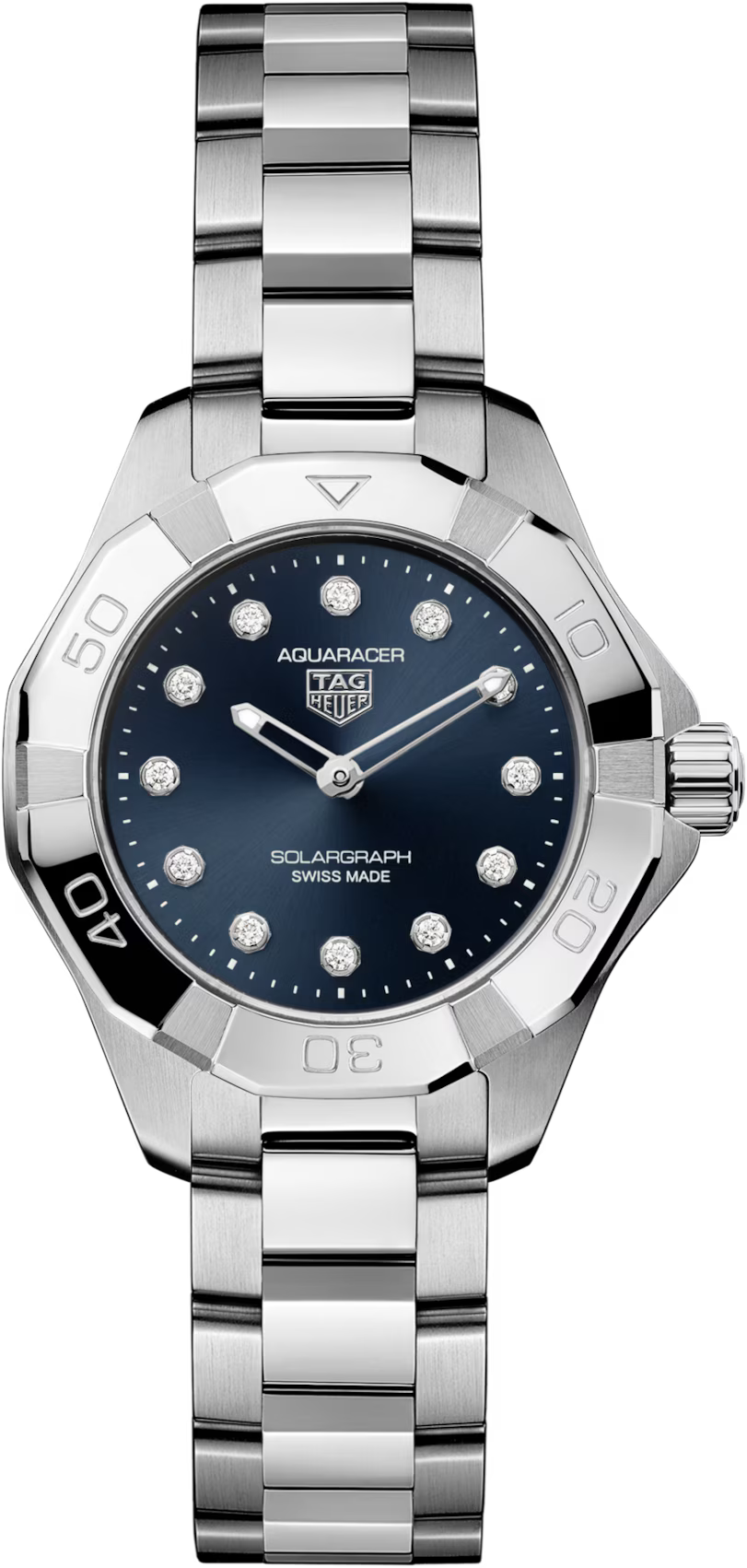 TAG Heuer Aquaracer Professional 100 Solargraph WBP141E.BA0049