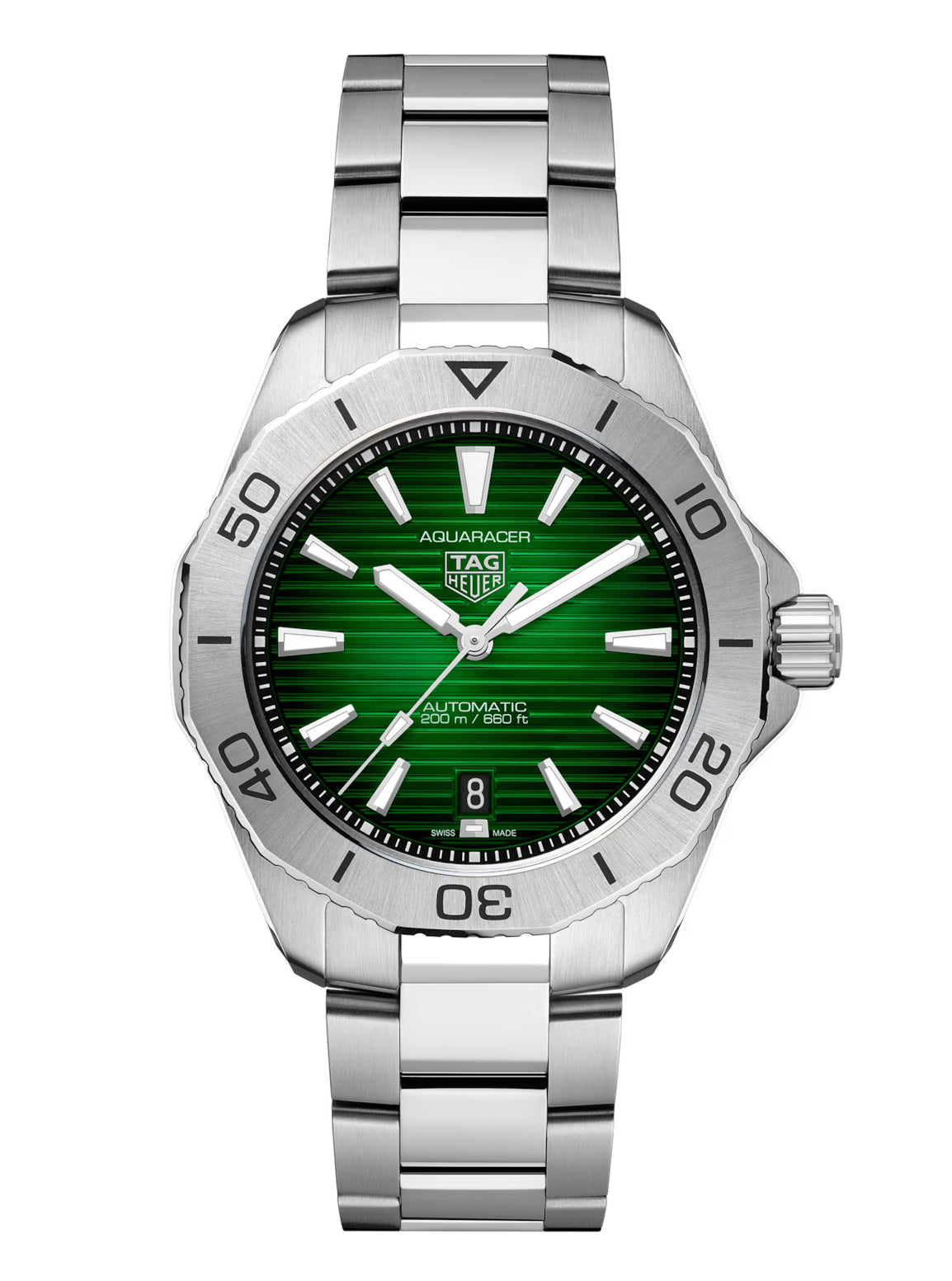 Aquaracer Professional 200 40mm Mens Watch WBP2115.BA0627